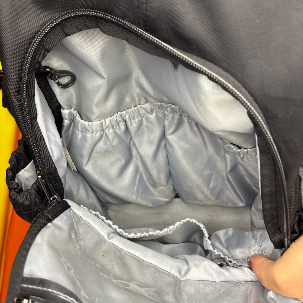 Lug Hatchback 3 Black Backpack - image 8